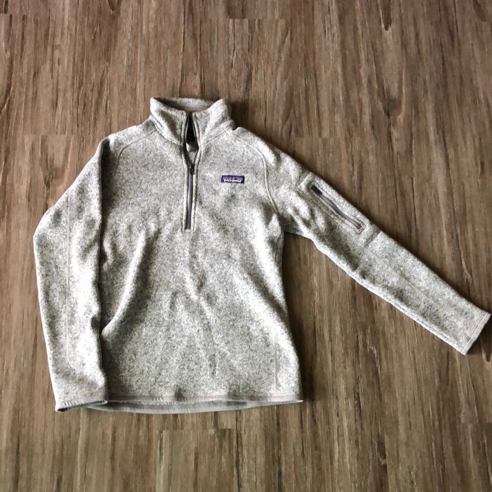 Patagonia sweater